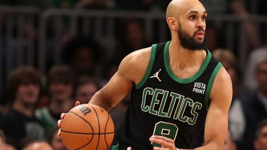 Celtics adapt again, this time using speed and precision passing to destroy and opponent taken at TD Garden (Celtics)